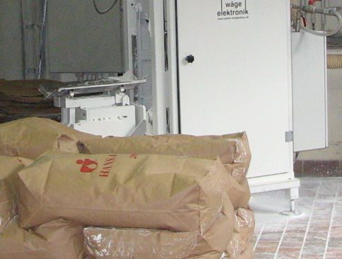 Arbeitsplatzmessungen Staube