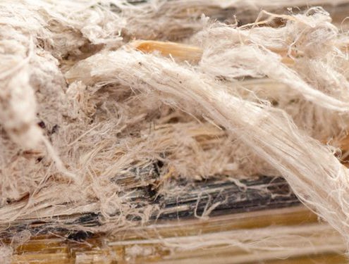 Asbest, Künstliche Mineralfasern