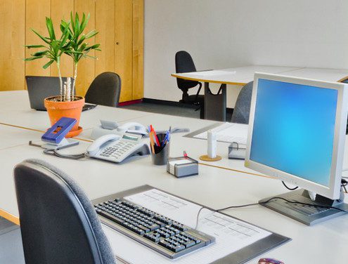 Gerüche Arbeitsplätze und Innenraumplätze